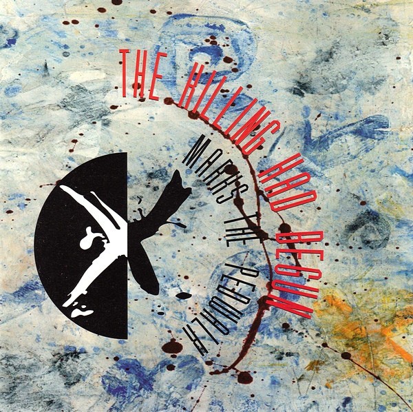 The Killing Had Begun cover