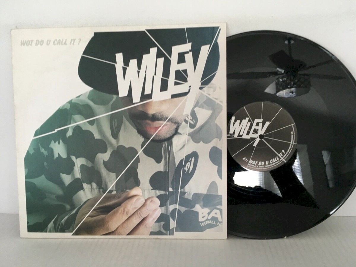 Wot Do U Call It ? cover