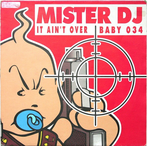 It Ain't Over cover