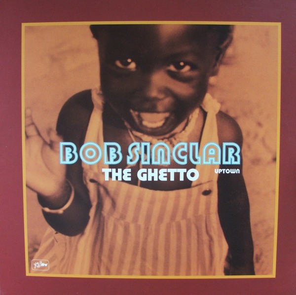 The Ghetto (Uptown) cover
