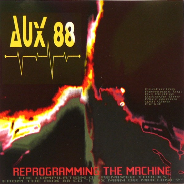 Reprogramming The Machine cover