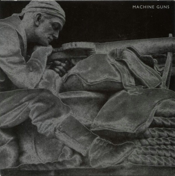 Machine Guns cover