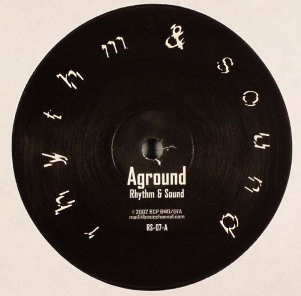 Aground / Aerial cover
