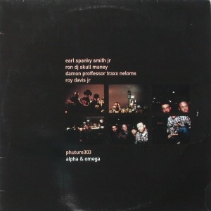 Alpha & Omega cover