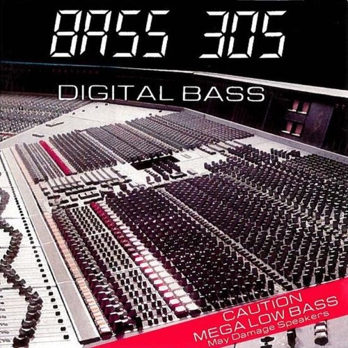 Digital Bass cover