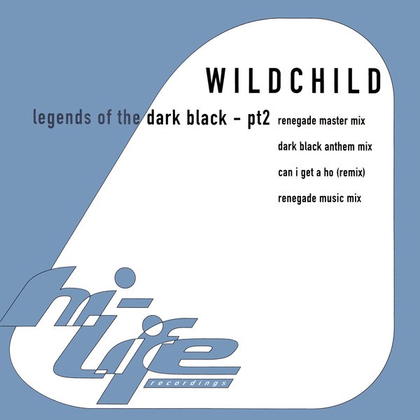 Legends Of The Dark Black - Pt 2 cover