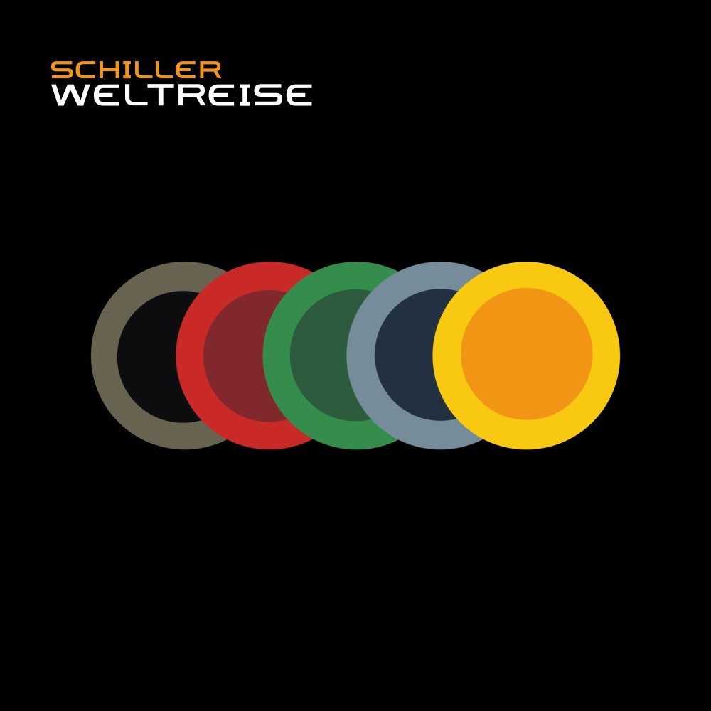 Weltreise cover