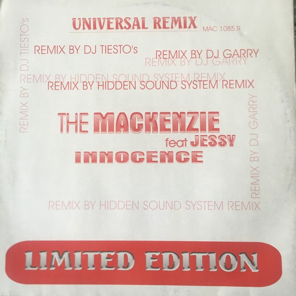 Innocence (Remixes) cover