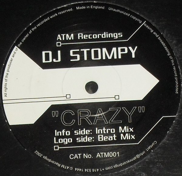 Crazy cover