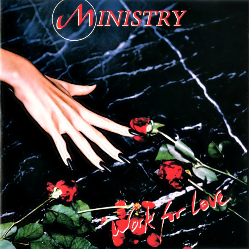 Work For Love cover