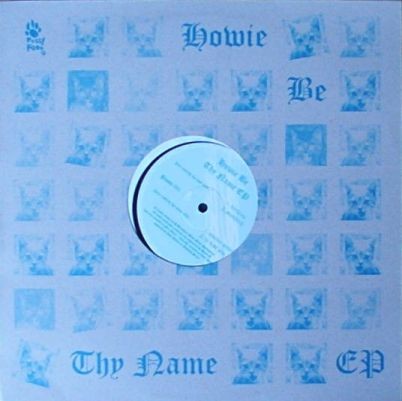 Thy Name EP cover
