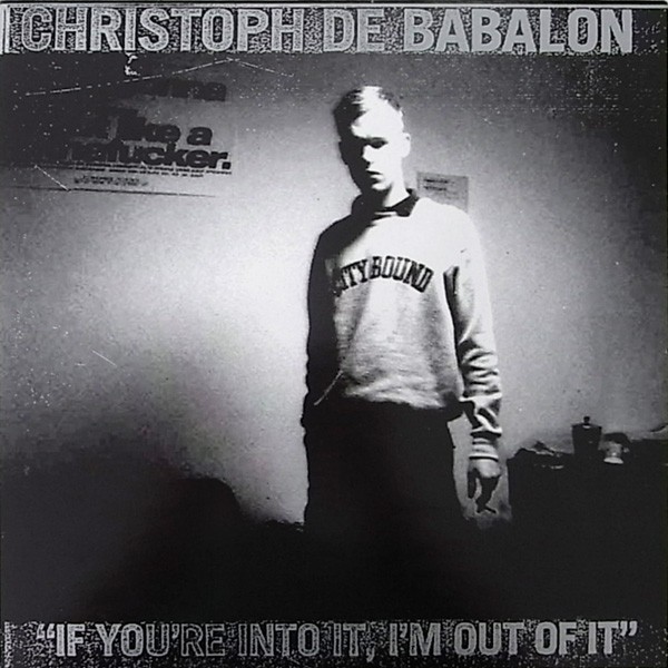 If You're Into It, I'm Out Of It cover