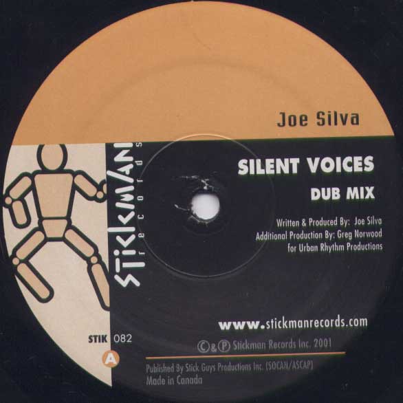 Silent Voices cover