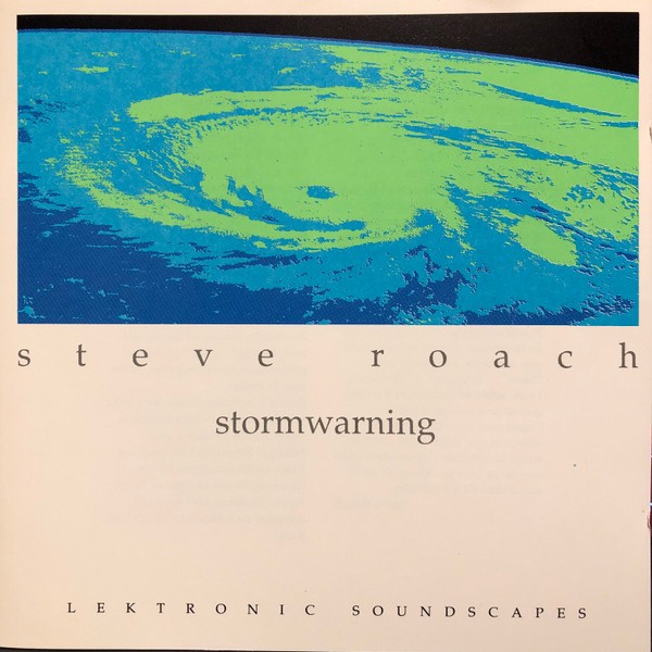 Stormwarning cover