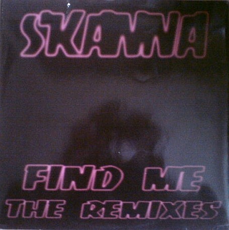 Find Me (The Remixes) cover