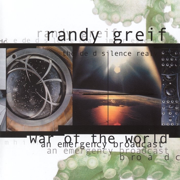 War Of The World cover