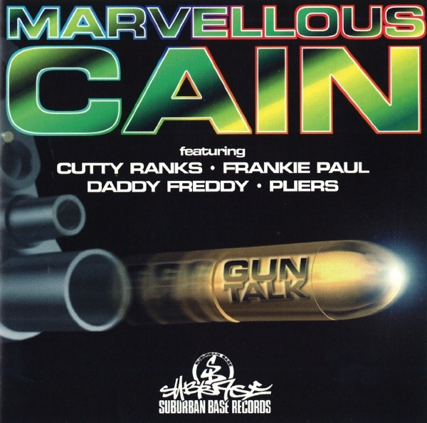 Gun Talk cover