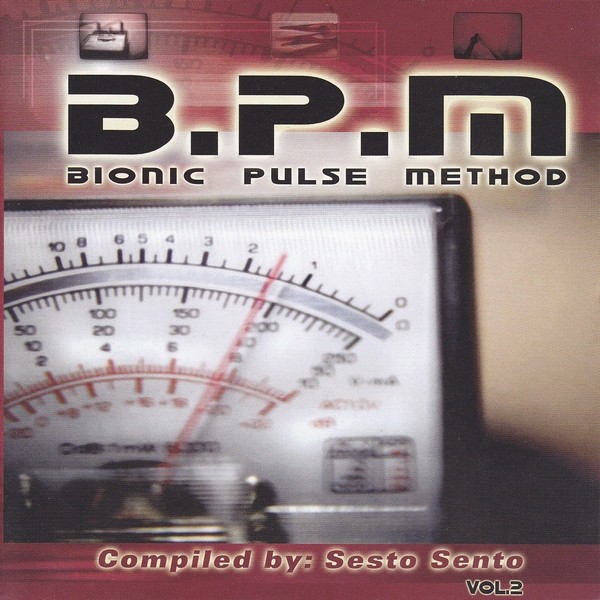 B.P.M - Bionic Pulse Method Vol. 2 cover