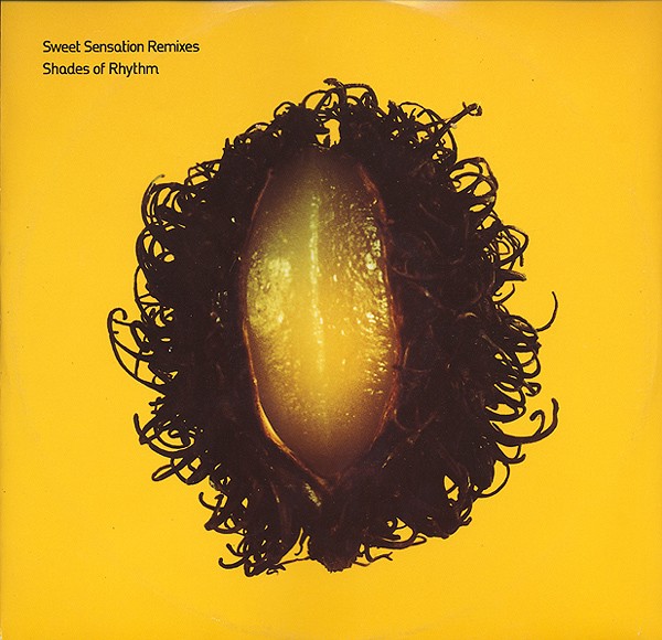 Sweet Sensation Remixes cover