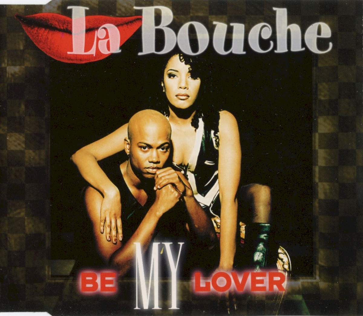 Be My Lover cover