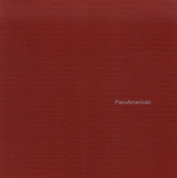Pan•American cover