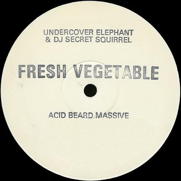 Fresh Vegetable / Acid Beard Massive cover