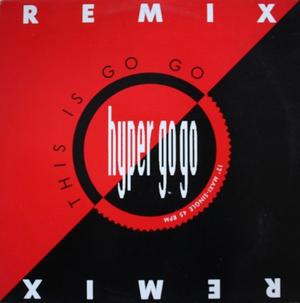 This Is Go Go (Remix) cover