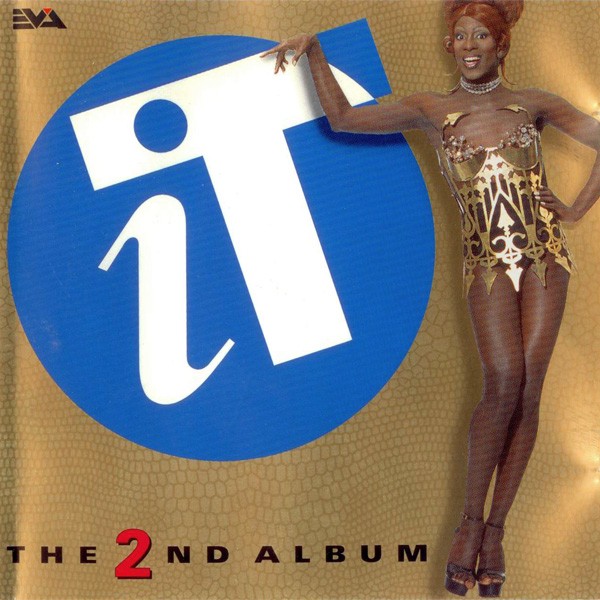 iT - The 2nd Album cover