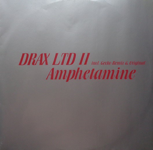 Amphetamine (Remixes) cover