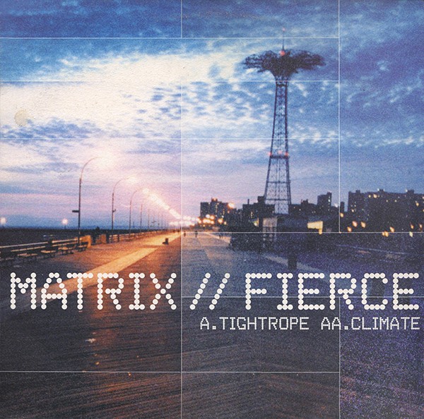 Tightrope / Climate cover