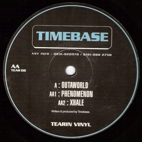 Outaworld cover