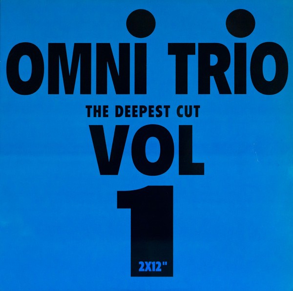 The Deepest Cut Vol 1 cover