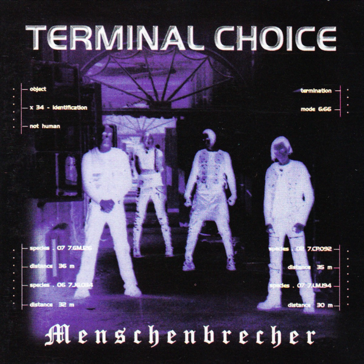 Menschenbrecher cover
