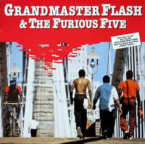 Grandmaster Flash & The Furious Five cover