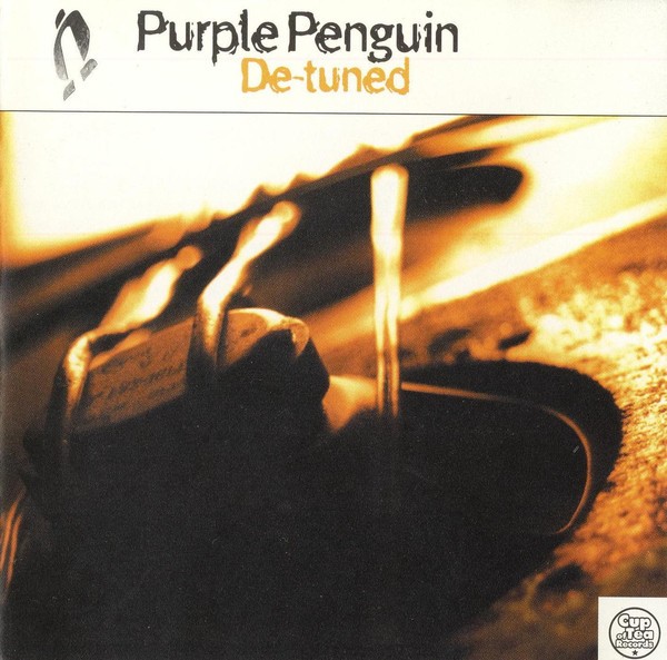 De-Tuned cover