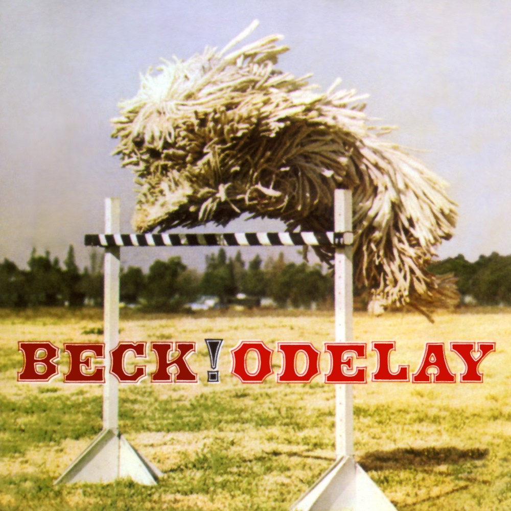Odelay cover