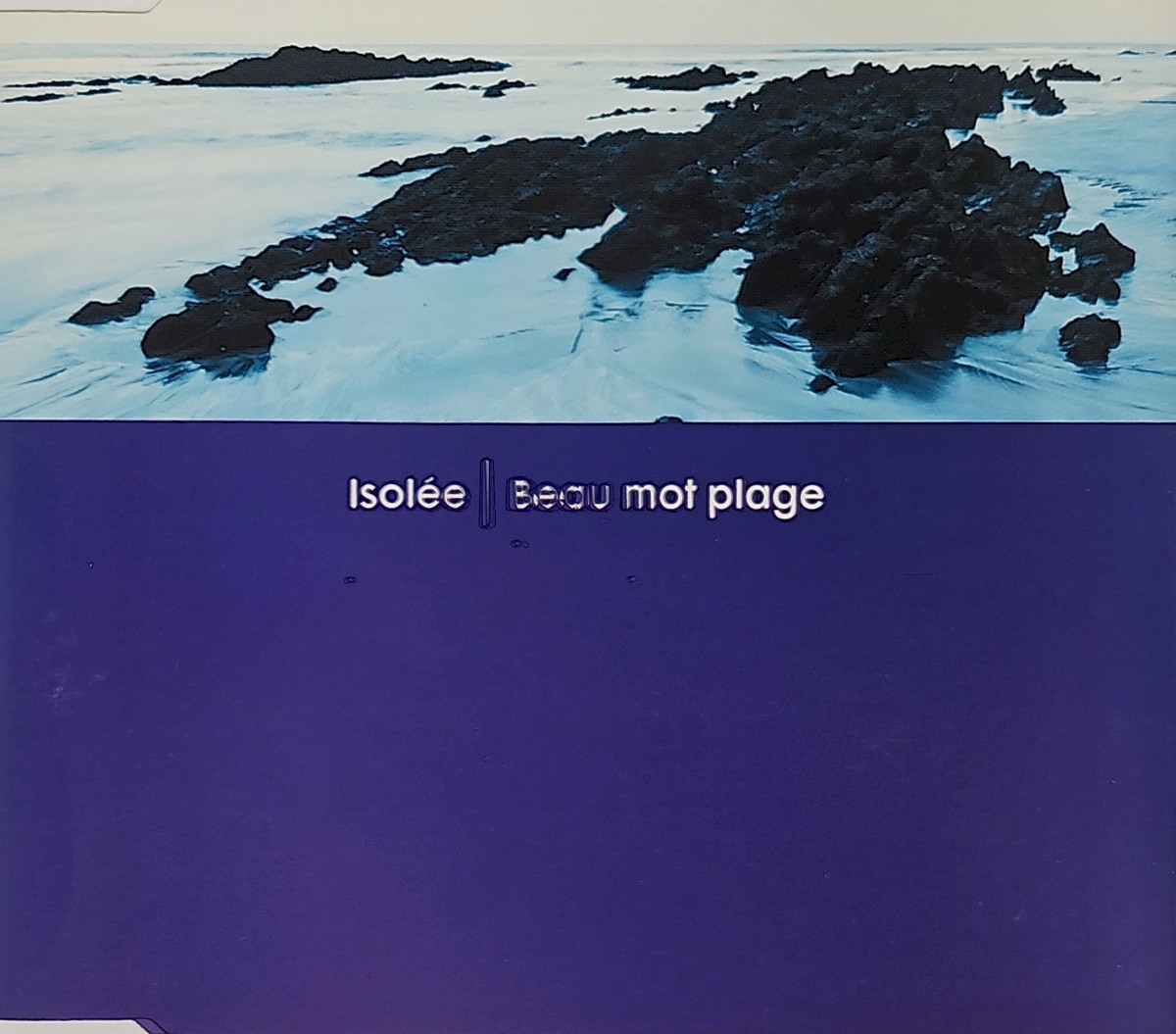 Beau Mot Plage cover