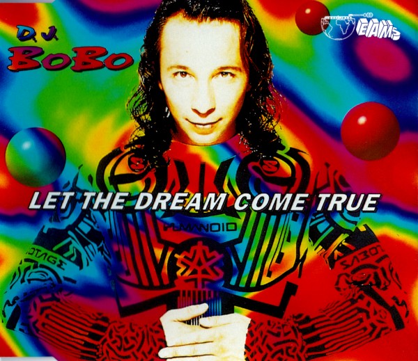 Let The Dream Come True cover