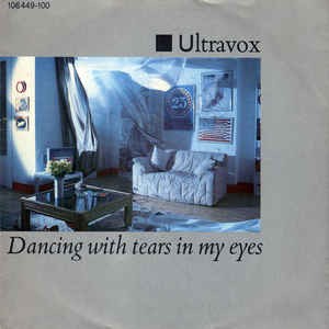 Dancing With Tears In My Eyes cover
