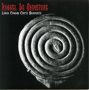 Liber Cordis Cincti Serpente cover