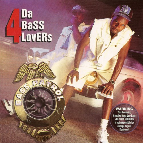 4 Da Bass Lovers cover