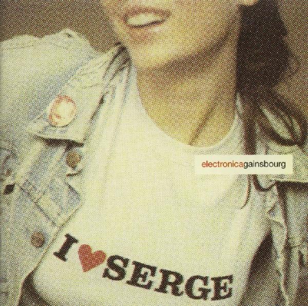 I ♥ Serge (Electronica Gainsbourg) cover