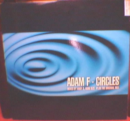 Circles (Mixes By Andy C, Roni Size) (Plus The Original Mix) cover
