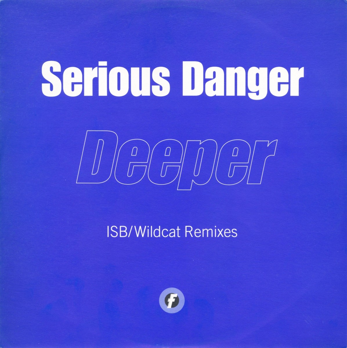 Deeper (ISB/Wildcat Remixes) cover