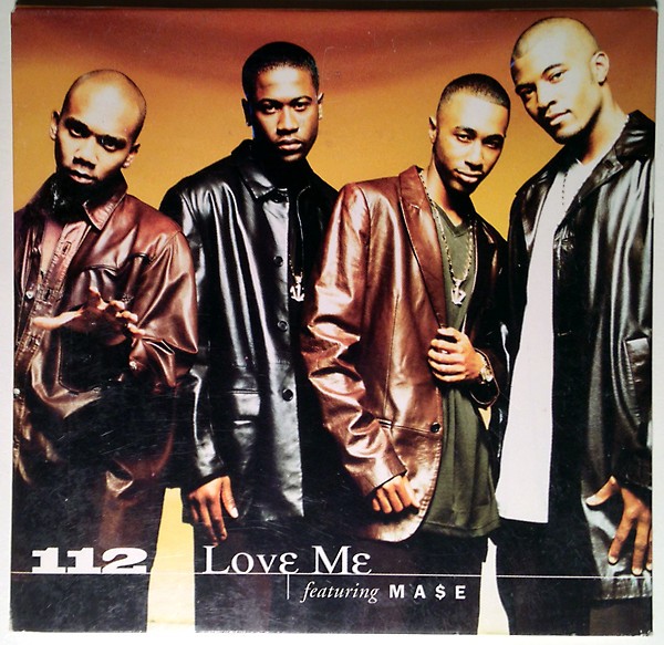 Love Me cover