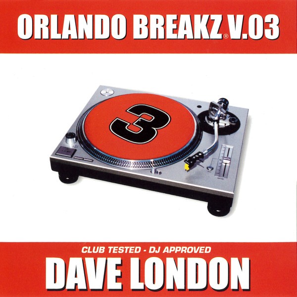 Orlando Breakz V.03 cover
