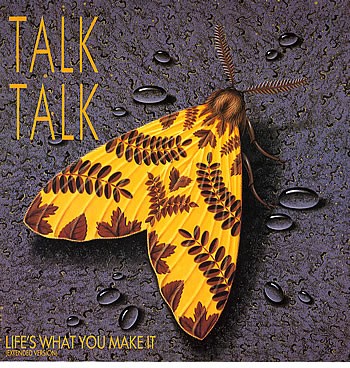 Life's What You Make It cover