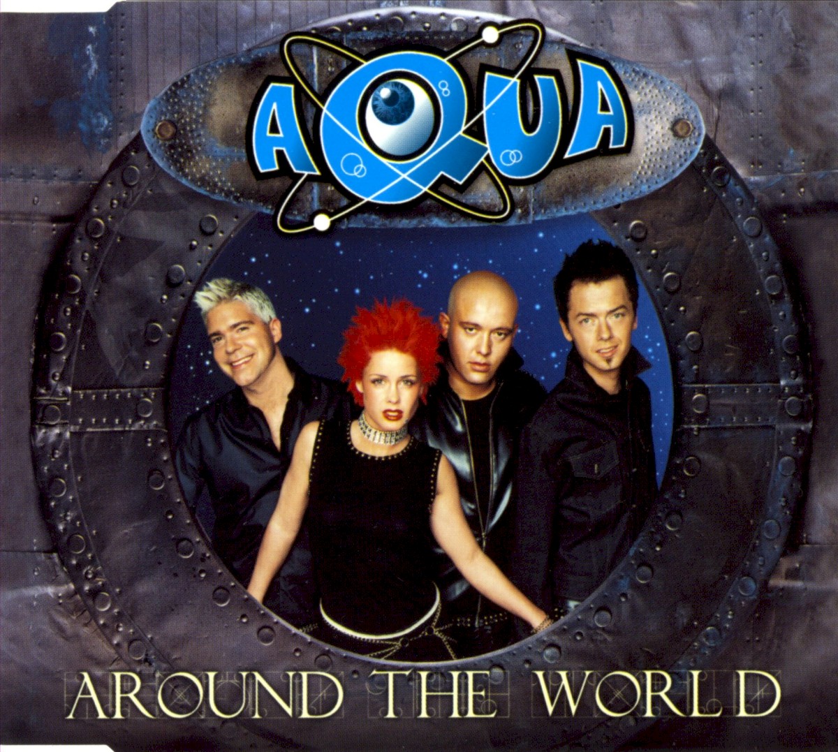 Around The World cover