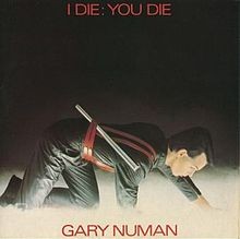 I Die: You Die cover