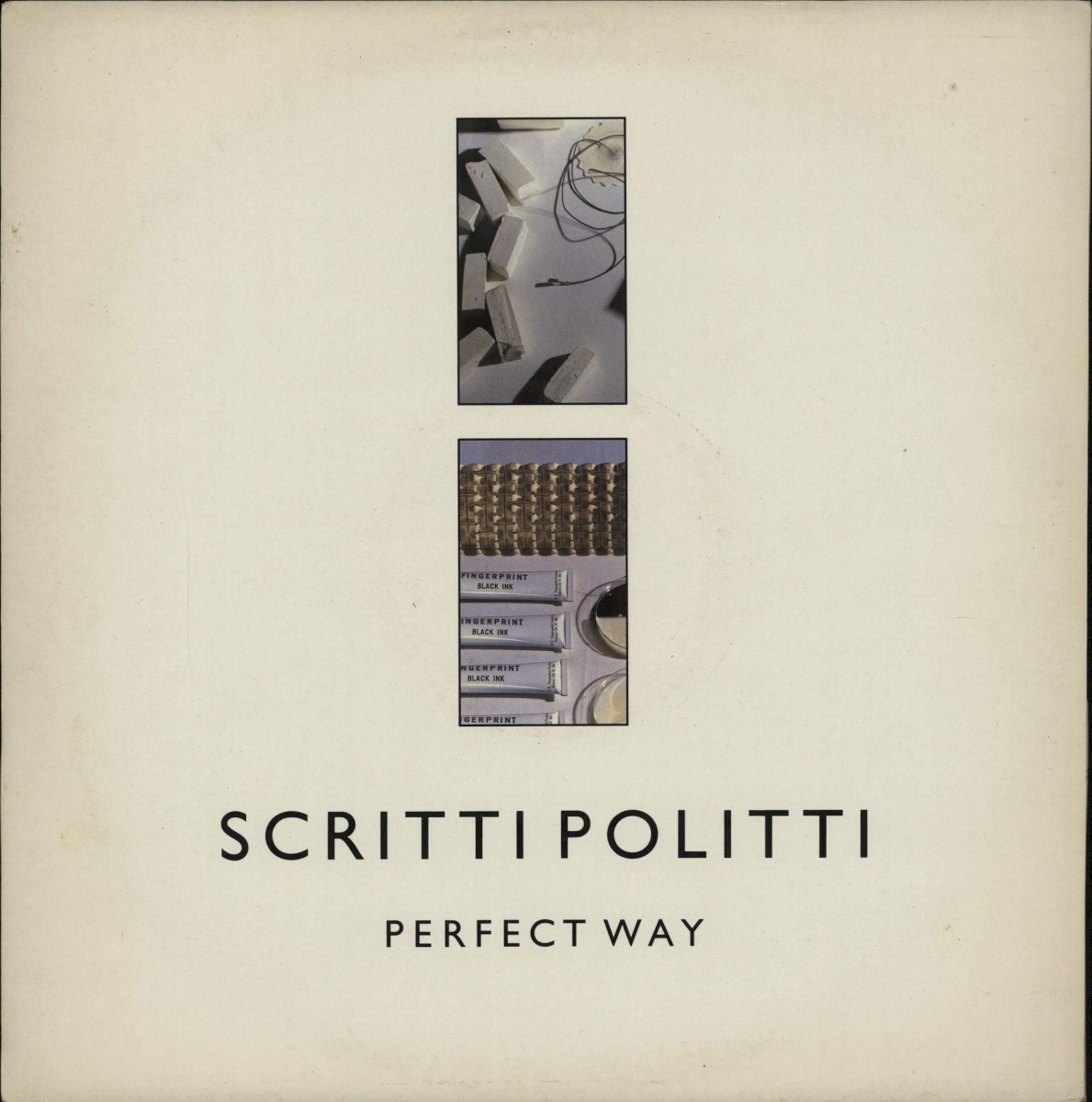 Perfect Way cover